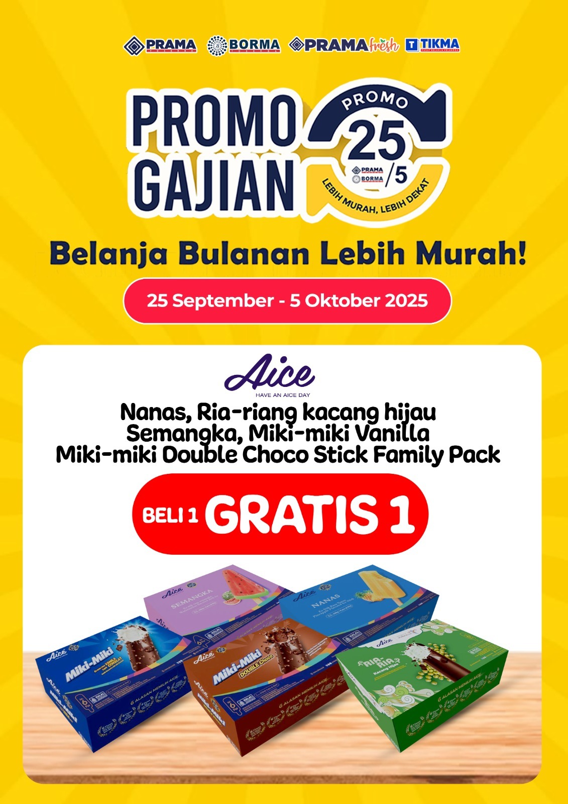 Promo